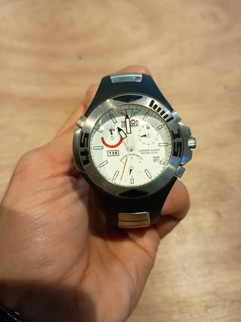 Orologio Sector Expander R3251473001 Cardiofrequenzimetro Senza Fascia