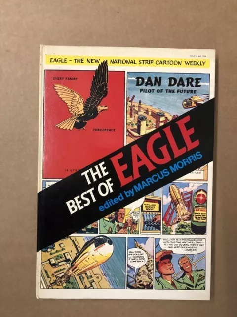 Best of Eagle by Marcus Morris (Editor) (Hardback, 1977)