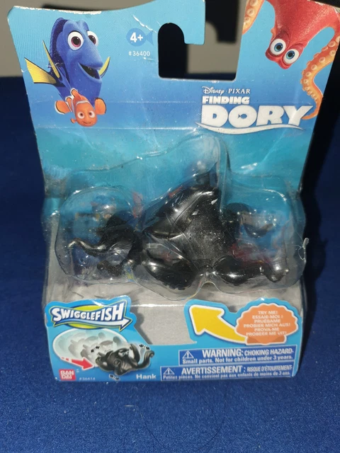 Gioco Polpo Hank Alla Ricerca Di Dory - Spruzzatore Acqua Che Cambia Colore, Per Bambine Dai 4 Anni - Foto 4