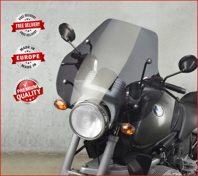 BMW R 1150 R Windschild Transparent - Made In Italy