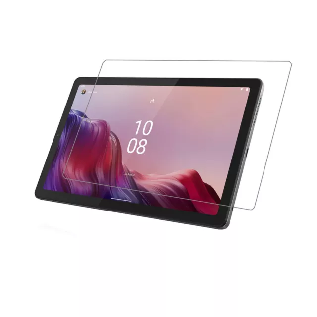 2x Cristal Protector Lámina para Lenovo Tab M9 TB-310FU 9 Pulgadas Pantalla