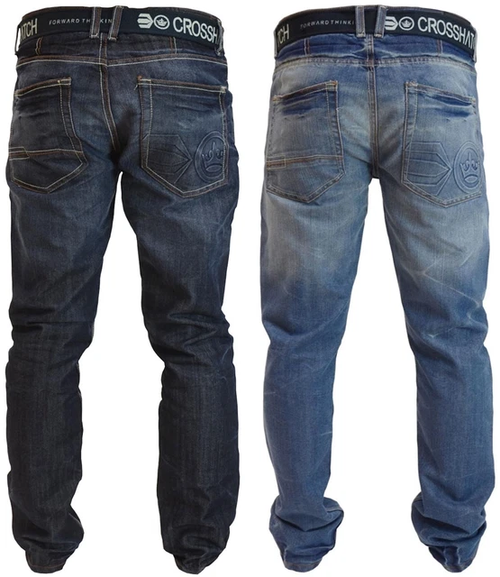 Pantalon Lee Cooper LC10ZP 5143 Anthracite - Coupe Droite Regular, Neuf Avec étiquettes