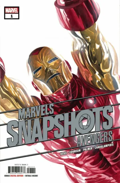 Avengers: Marvels Snapshots #1 (2020) Vf/Nm Marvel