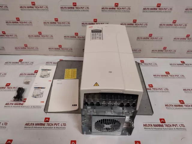 ABB Acs800-01-0140-5 + C132 Marine Type Approuvé AC Lecteur Cdp 312R