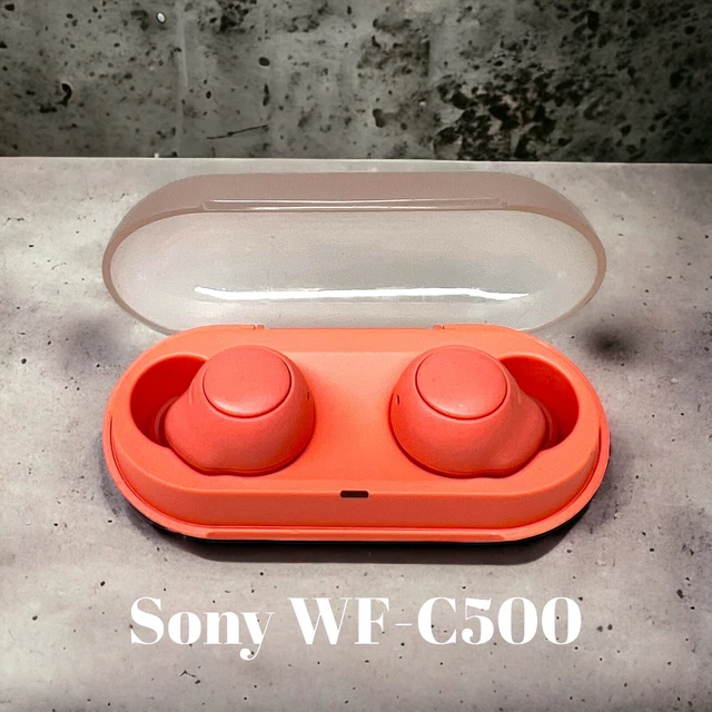 SONY TRULY WIRELESS WFC500 InEar Bluetooth Headphones Model YY2952
