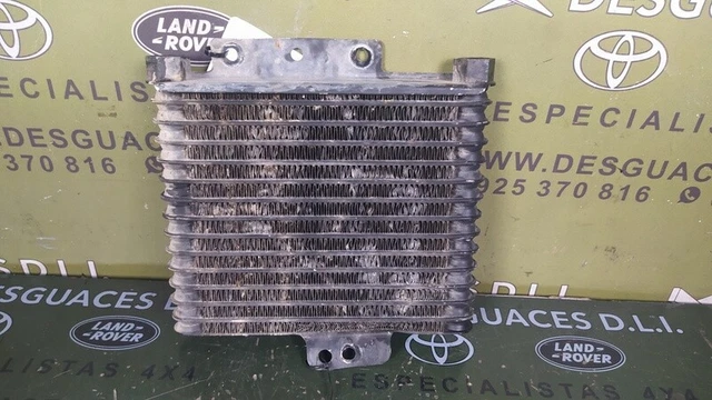 0241003260 radiatore olio per MITSUBISHI MONTERO CANVAS TOP 2.5 TD 1982 316141