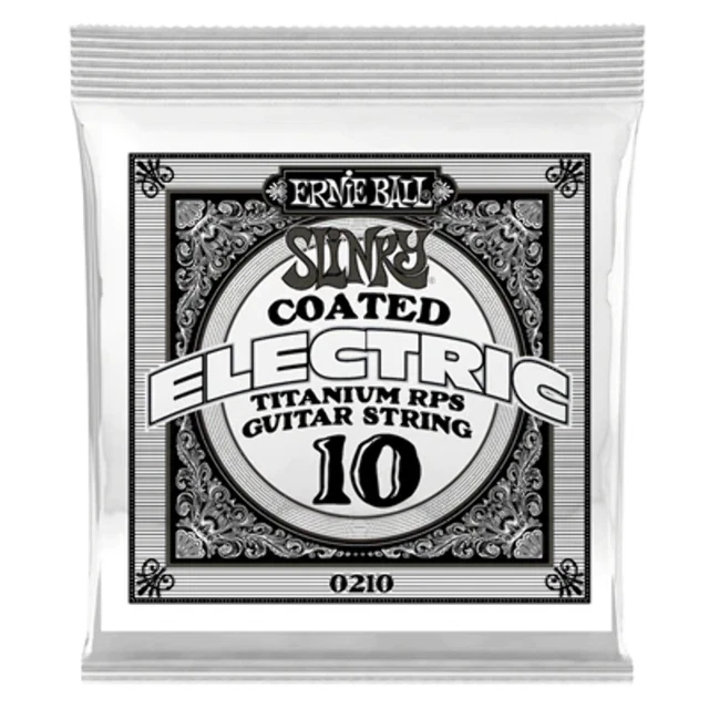 Ernie Ball .010 Rivestito Elettrico Ballend