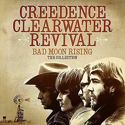 Creedence Clearwater Revival : Bad Moon Rising: The Collection VINYL 12" Album