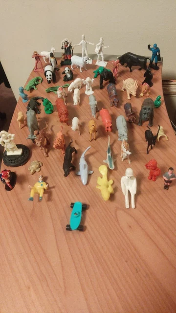 Regali Da Scrivania Statuetta Umarell - Omino Che Guarda I Lavori, Idea Regalo Divertente Per Scrivania Idea Regalo Originale - Foto 2