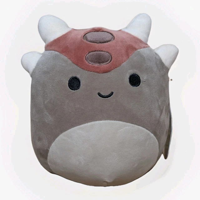 Squishmallows 7.5in Plush Ainhoca the Ankylosaurus main image 0