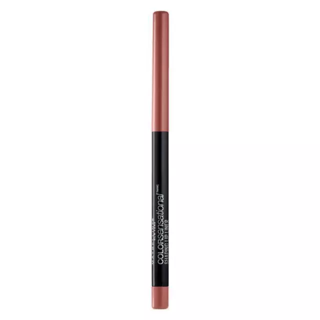 Maybelline Color Sensational Shaping Lip Liner Retractable Pencil - Magnetic ...