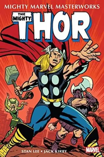 Mighty Marvel Masterworks: The Mighty Thor Vol. 2 - The Invasion Of Asgard by St