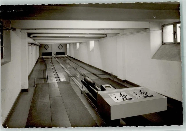 10688618 - 4920 Lemgo Schuetzhaus bowling alley place handwritten