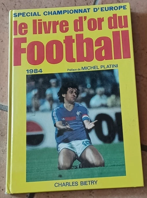 Pif Spécial Euro 84 France N°794 – Foot Coupe D'Europe 1984 Platini