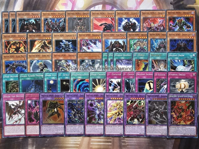 yugioh phoenix deck Amazon.com: Complete Custom Deck for Yu-Gi-Oh! GX