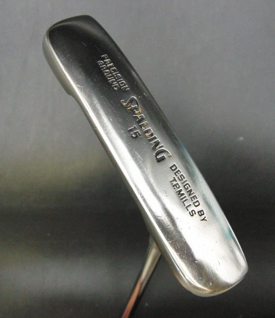 RAW Spalding TP Mills 3 Putter 89cm Playing Length Steel Shaft Acer Grip RAW Spalding TP Mills 3 Putter 89cm Playing Length Steel Shaft Acer Grip