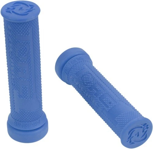TORC1 Racing - 4500-0300 - Hot Lap ATV Grips, Blue 4500-0300 0630-2476