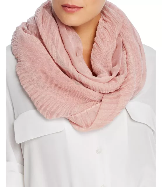 Echo Womens Knit Scarf, One size, Pink