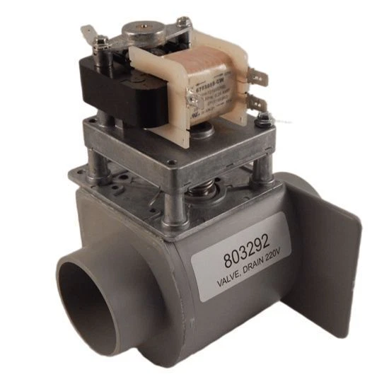 Wascomat 1/8 Nipple – 868810, 868803, 868813 Replacement Part