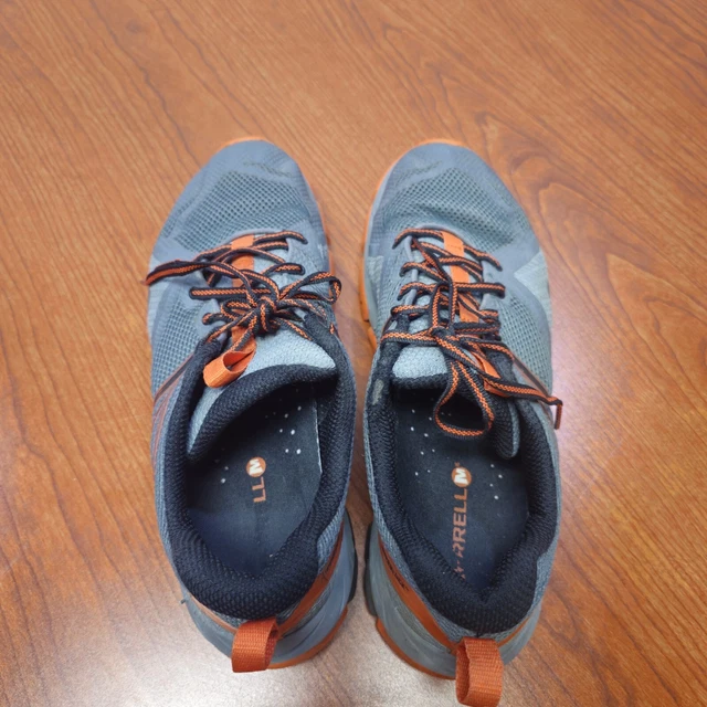 MERRELL MENS CASTLE ROCK Comfortable Athletic Shoe SIZE 11 30.00 PicClick