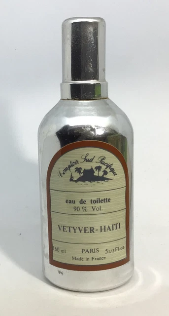 Parfum Comptoir Sud Pacifique Cœur De Vahiné - Eau De Toilette 50 Ml - Notes Vanillées - Neuf