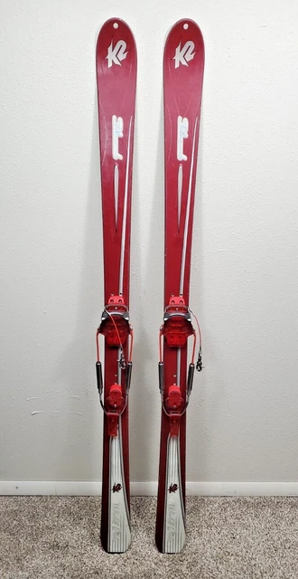 スキー K2 world piste 174cm K2 World Piste Telemark Skis 174 | #129256167