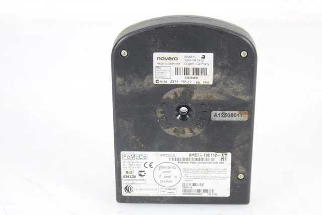 8M5T19C112 MODULE ELECTRONIQUE / 124079 Pour Ford Ranger Tke ...