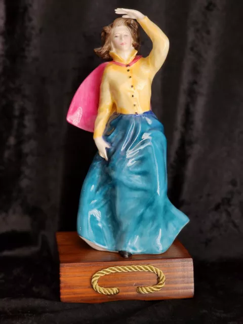 Royal Doulton Figurine " Grace Darling " Hn 3089