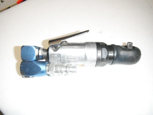 Blue Point 1/4" Air Ratchet Drive Mini AT204A