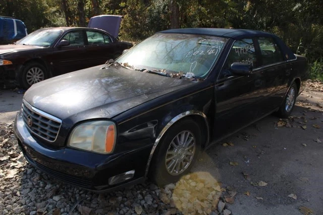 Audio Amplifier OE Opt U57 Bose Fits 00-05 DEVILLE 1527511
