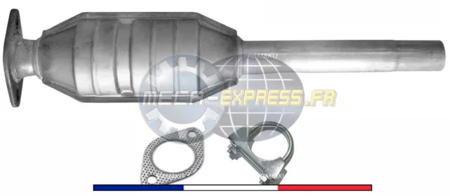 Catalyseur pour FIAT PUNTO Essence 1.2 1993 - PAM1090004