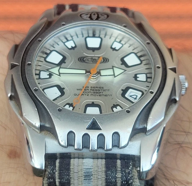 VINTAGE ANIMAL W029 Series Watch Surf Divers Original Strap RARE Y2K VGC 125.00 PicClick UK