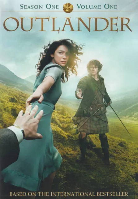 Outlander - Saison 1, Volume 1 Nouveau DVD