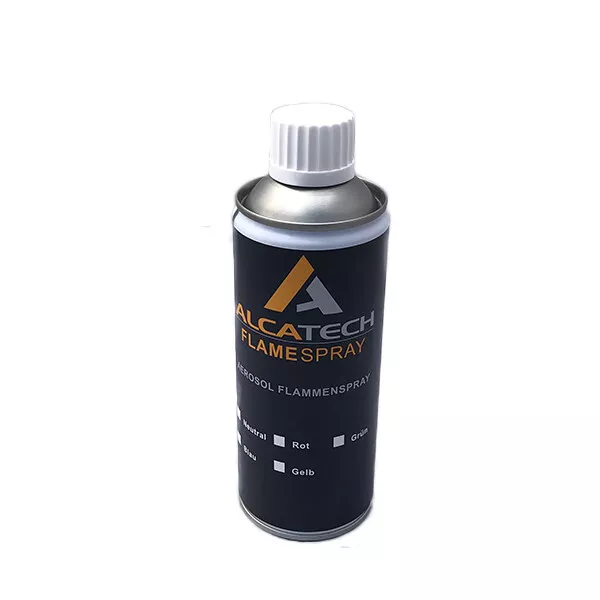 Alcatech Flammenspray Flamespray Flame Fluid Aerosol Flammenprojektor