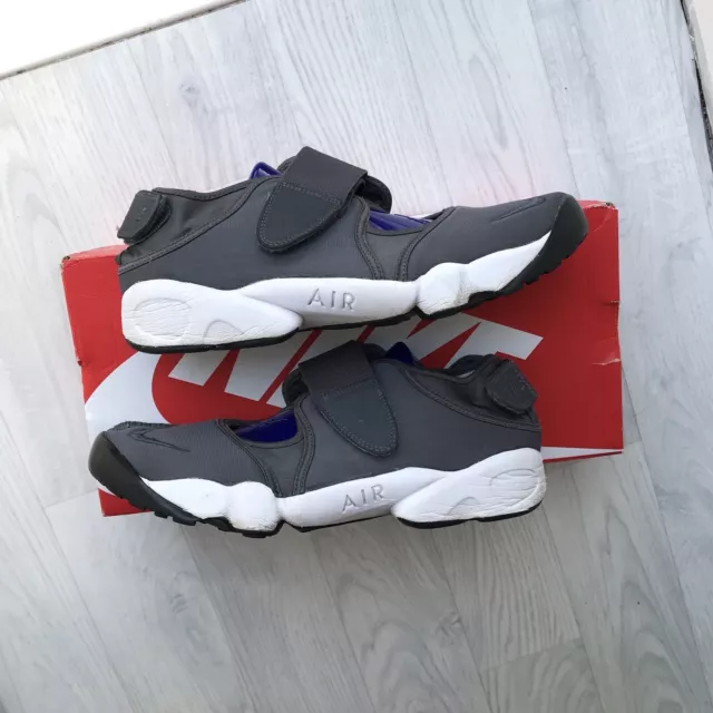 NIKE AIR RIFT Men size 9 55.00 PicClick UK