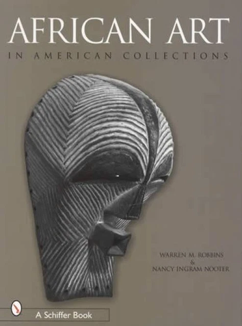 African Art Collector Reference Huge 600pgs incl Primitive Tribal Artifacts More