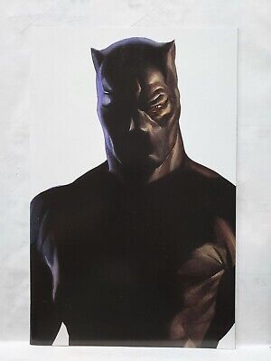 AVENGERS #37 ALEX ROSS BLACK PANTHER TIMELESS VARIANT! NM+ never read perfection