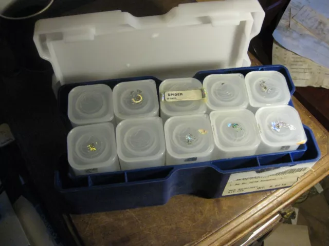 Australia Mini Monster Box Holds 20 Tubes For Silver Coins With Tubes.  No Coins