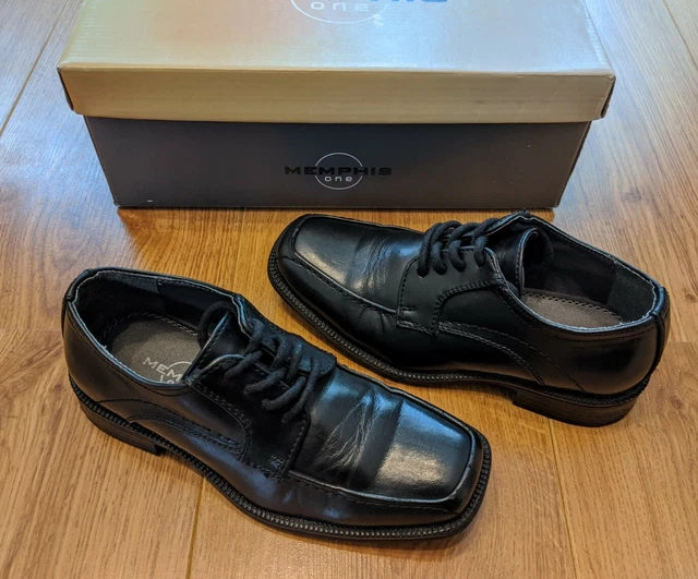 Boys dress sales shoes size 13