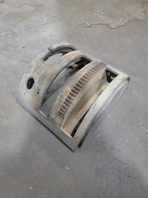 Yates American Y36 table Trunion