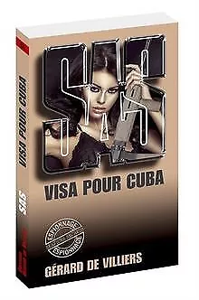 SAS 93 Visa pour Cuba von Villiers, Gerard de | Buch | Zustand sehr gut