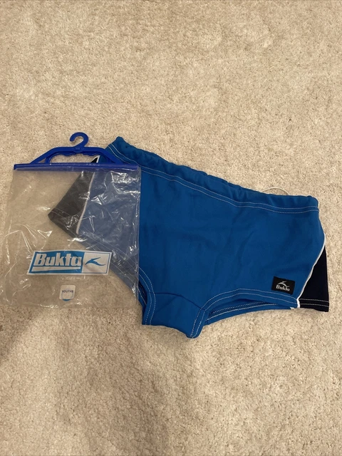 Vintage 1970's Men's Swimming Trunks - Bukta - England  ,YOUTHS 75/80 Cm #3