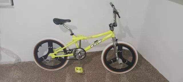 1998 Gt performer Freestyle Bmx Bike