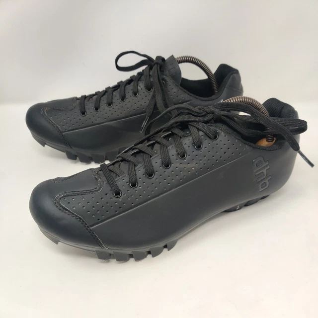 DHB Dorica MTB Cycling Shoes Black Size 6.5 UK EU 40 Woman's Shimano Cleats