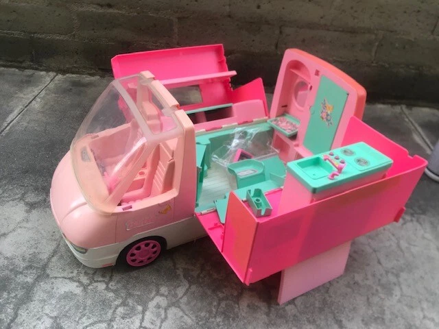 Barbie rv sales camper vintage