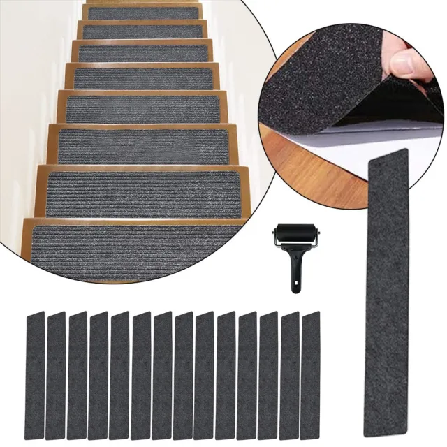 Felt Mats Stair Treads For Wooden Stairs High-quality Stair Treads Mats
