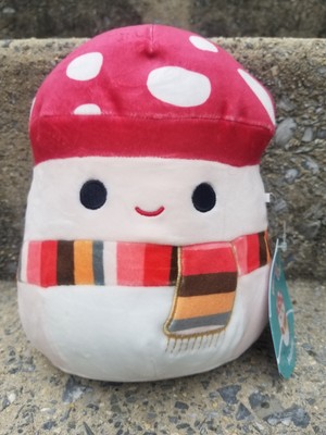 squishmallow malcolm the mushroom