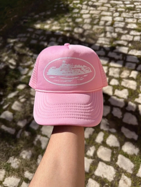 Casquette Victoria's Secret Rose Mizzou - Taille Unique, Rose, Neuve Avec étiquette