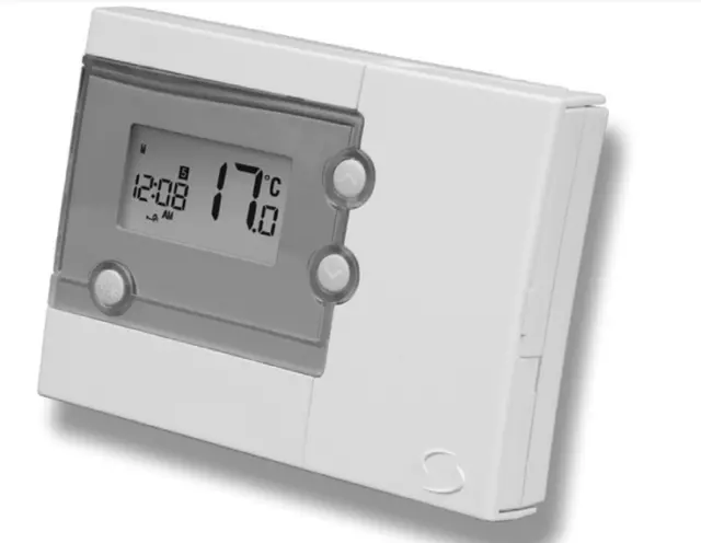 Thermostat d'ambiance programmable  Salus PLC RT500