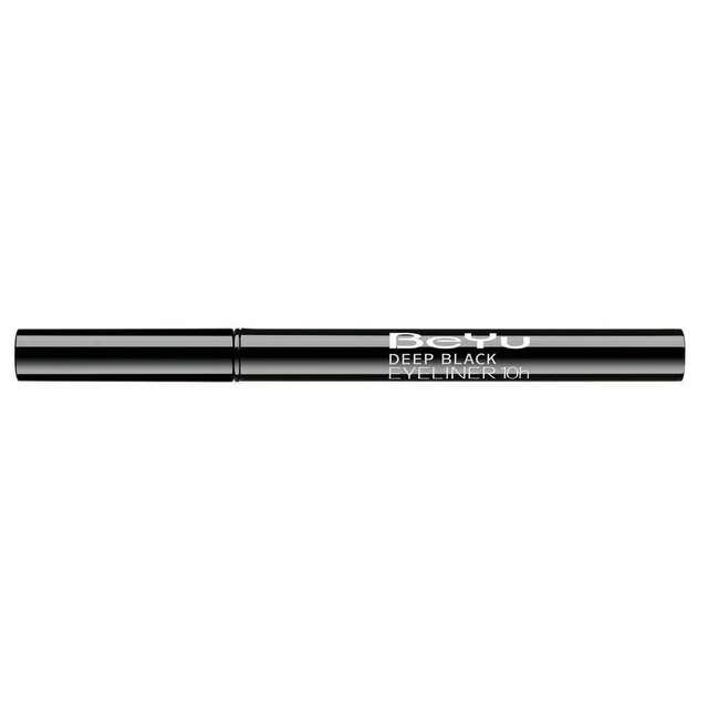 3 eyeliner BeYu occhi nero profondo 10 ore di lunga durata nero 1,2 ml